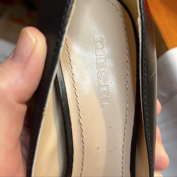 Diesel Pumps NWOT size 6.5 - Picture 7 of 12